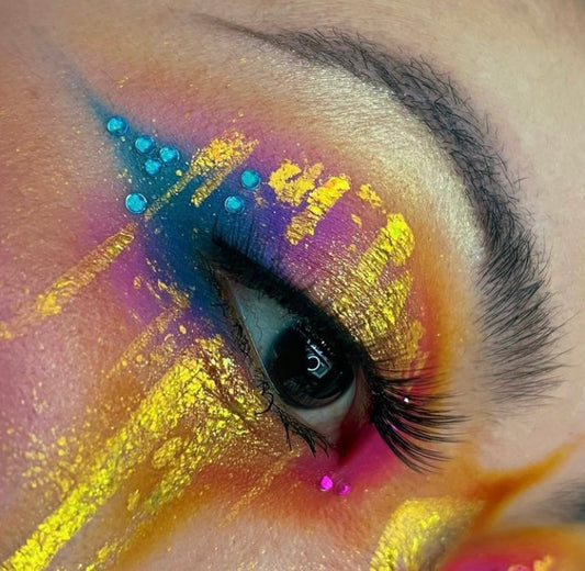 Top 10 Chroma Flake Looks