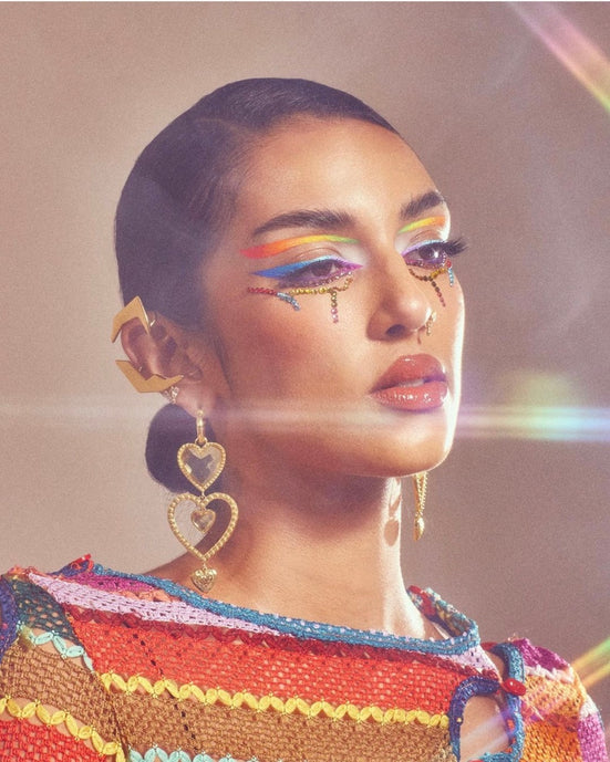 Artists Palette x Rowi Singh