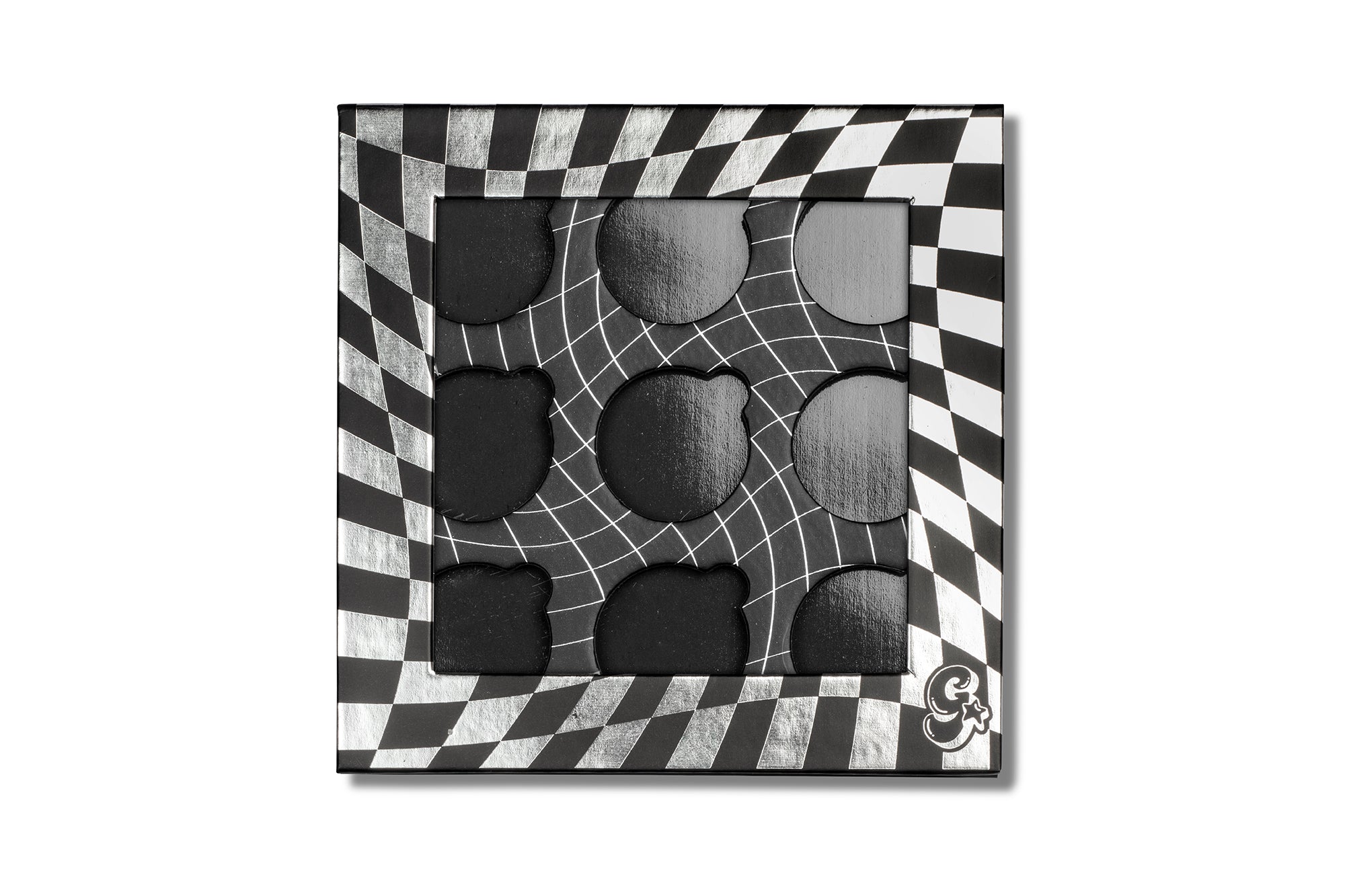 Palettes Glisten Cosmetics