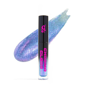 Twilight Chroma Gloss - Multichrome Lip Gloss - Glisten Cosmetics