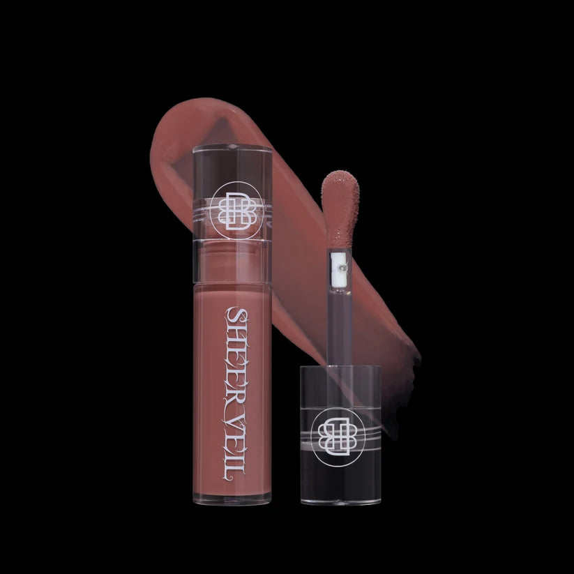 Wildflower Syrup - Sheer Veil Lipgloss - Bellabeautébar – Glisten