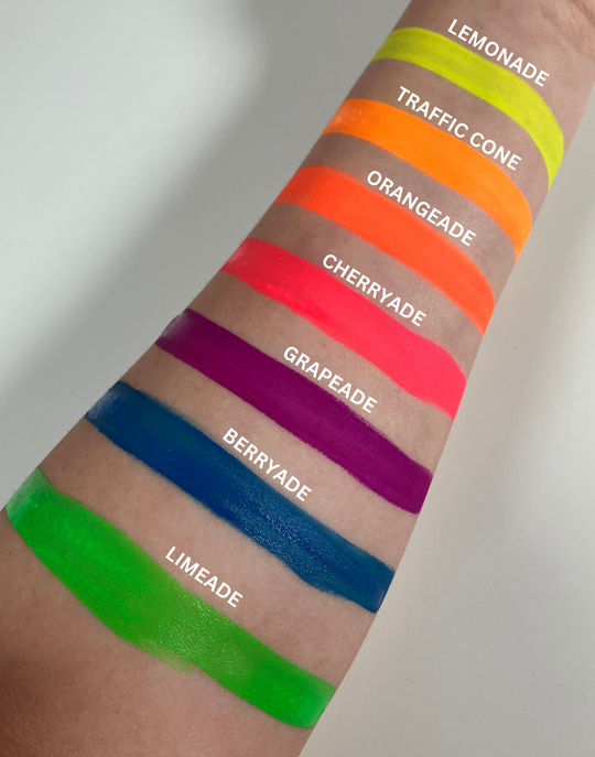 Neon Bundle - Eyeliner - Glisten Cosmetics