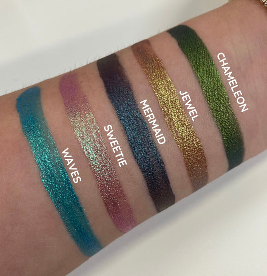Sweetie (Green to Pink Duochrome) Pan