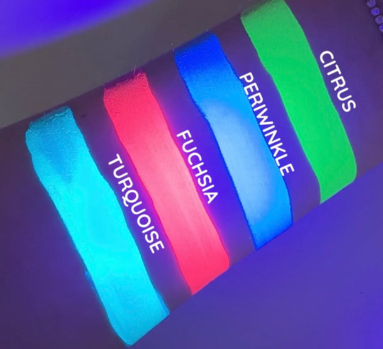 Fuchsia (UV) Pan