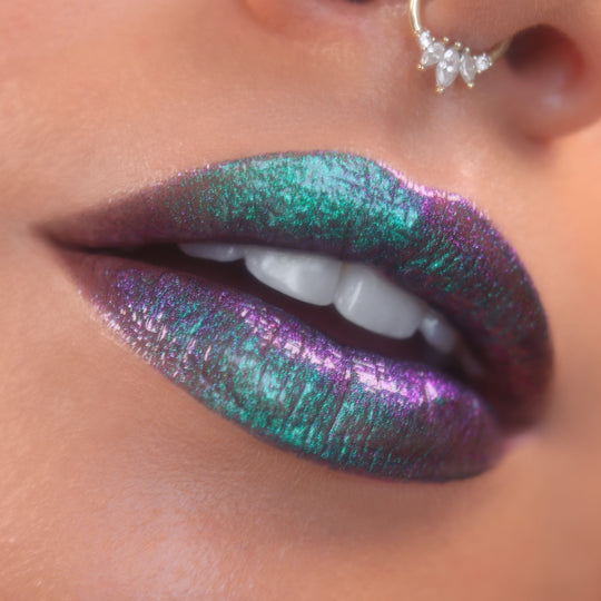 Chroma Gloss - Atlas - Multichrome Lipgloss - Glisten Cosmetics