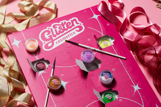 PRE-ORDER ONLY - Glisten Cosmetics Advent Calendar