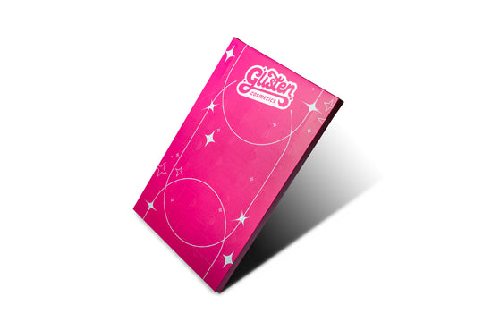 PRE-ORDER ONLY - Glisten Cosmetics Advent Calendar