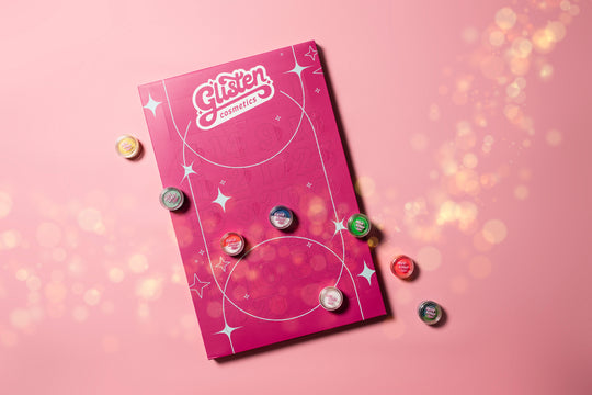 PRE-ORDER ONLY - Glisten Cosmetics Advent Calendar