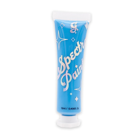 Arctic/Cyan Spectra Paint - Cosmetic Paint - Glisten Cosmetics