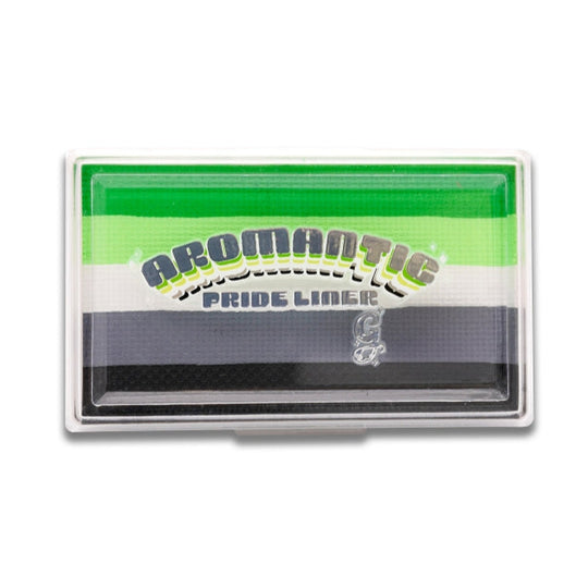 Pride Liner - Aromantic - Glisten Cosmetics
