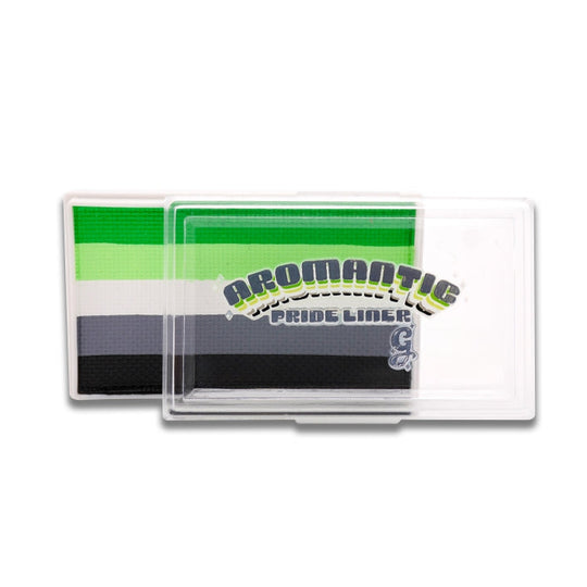 Pride Liner - Aromantic - Glisten Cosmetics