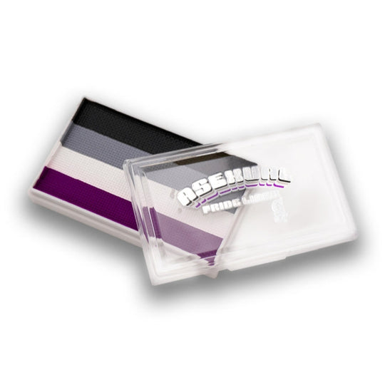 Pride Liner - Asexual - Glisten Cosmetics