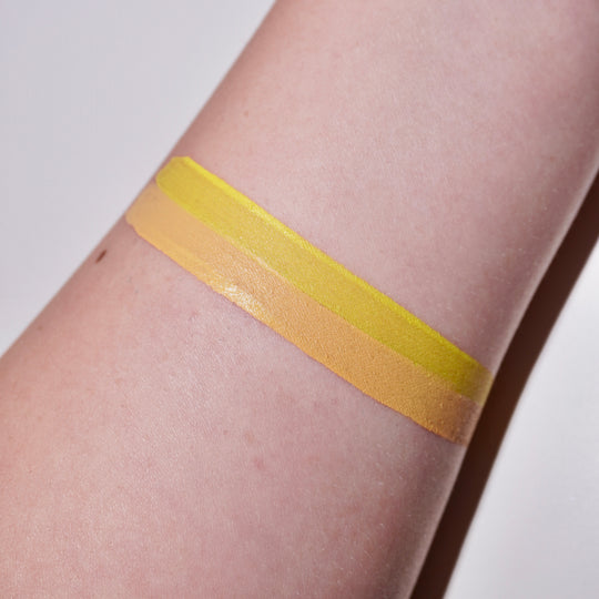 Banoffee (Yellow) Split Liner - Eyeliner - Glisten Cosmetics