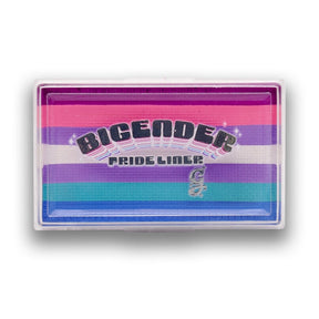 Pride Liner - Bigender - Glisten Cosmetics