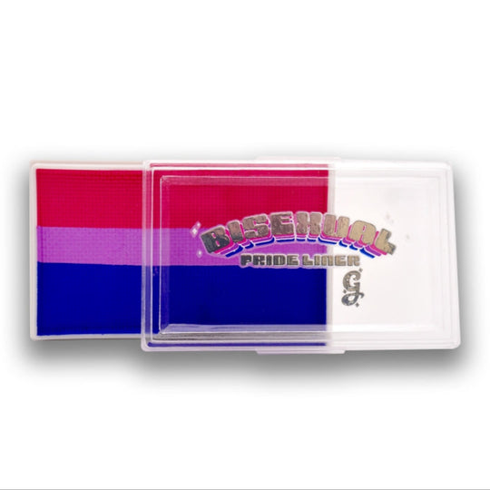 Pride Liner - Bisexual - Glisten Cosmetics