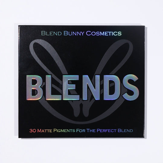 Blends Palette - Blend Bunny Cosmetics
