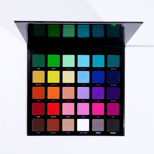 Blends Palette - Blend Bunny Cosmetics