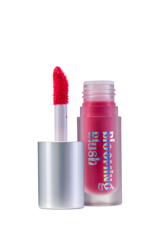 Lava Lamp Blooming Blush - Liquid Blush - Glisten Cosmetics