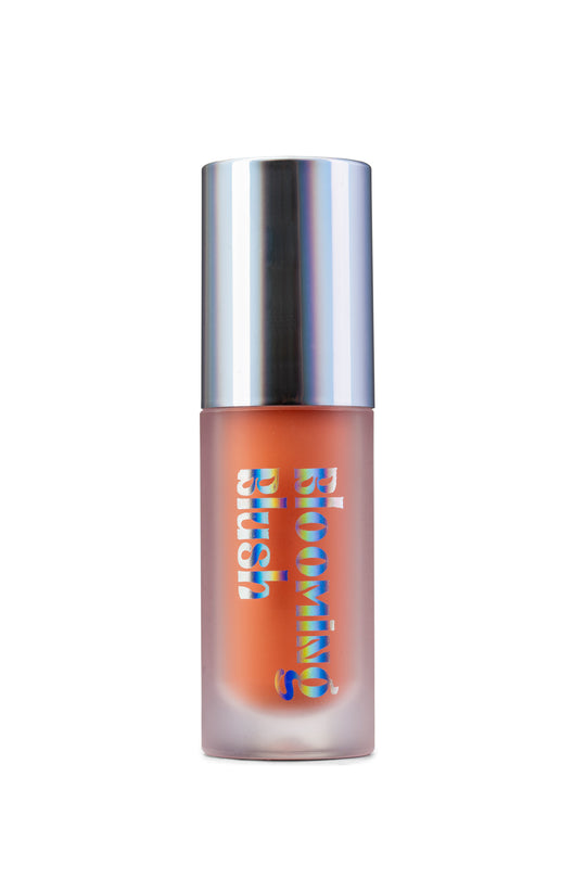 Orange You Glad! Blooming Blush - Liquid Blush - Glisten Cosmetics