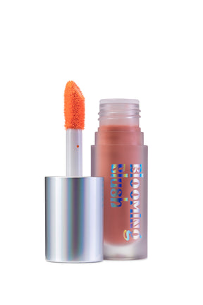 Peach Me! Blooming Blush (Peach) - Liquid Blush - Glisten Cosmetics