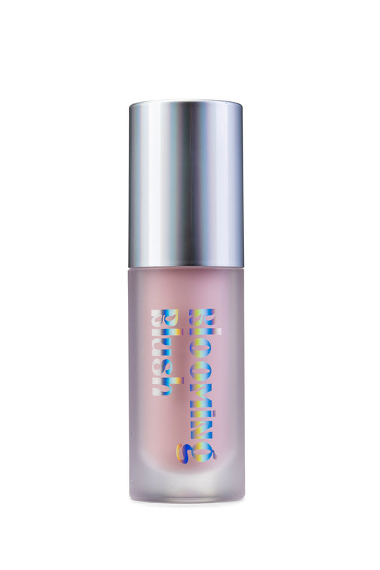 Peony Blooming Blush - Liquid Blush - Glisten Cosmetics