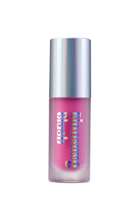 Ticklish Blooming Blush - Liquid Blush - Glisten Cosmetics