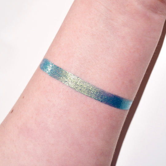 Breezer (Duochrome Gold Green) Wet Liner® - Eyeliner - Glisten Cosmetics