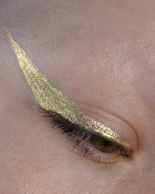 Honeydew Chroma Flik - Liquid Liner - Glisten Cosmetics