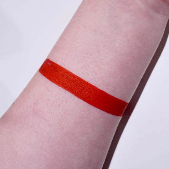 Cherry Pie (Deep Red Matte) Wet Liner® - Eyeliner - Glisten Cosmetics
