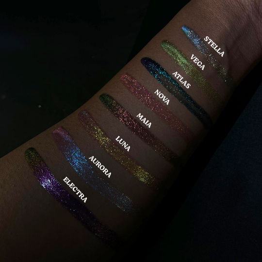 Chroma Gloss - Luna - Multichrome Lipgloss - Glisten Cosmetics