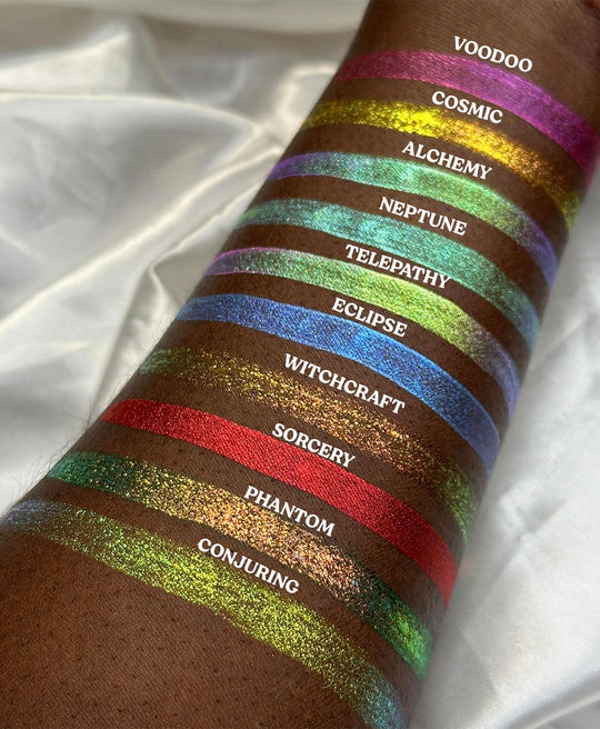 Sorcery - Chroma Magic Liquid Eyeshadow - Glisten Cosmetics