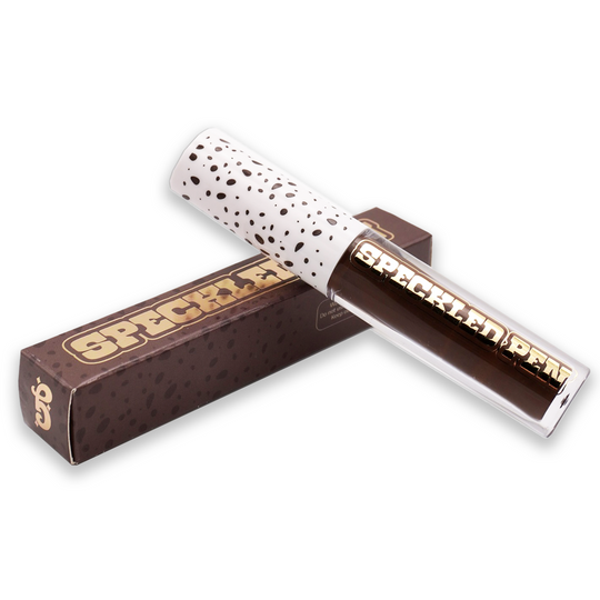 Cacao Speckled Pen - Freckle Pen - Glisten Cosmetics