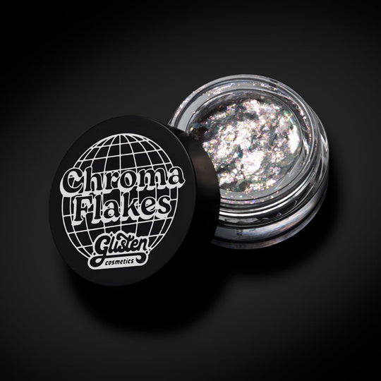 Ethereal Chroma Flakes - Duochrome Pigment - Glisten Cosmetics