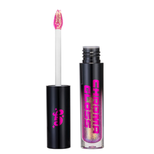 Luna Chroma Gloss - Multichrome Lip Gloss - Glisten Cosmetics