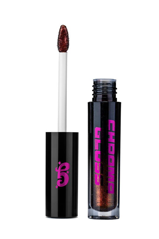 Phoenix Chroma Gloss - Multichrome Lip Gloss - Glisten Cosmetics