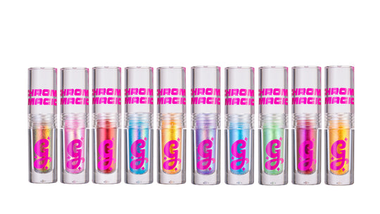Full Bundle - Chroma Magic Liquid Eyeshadow - Glisten Cosmetics