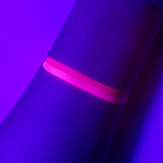 Cotton Candy (Pink UV) Split Liner - Eyeliner - Glisten Cosmetics