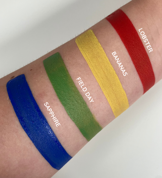 Field Day (Green) Wet Liner® - Eyeliner - Glisten Cosmetics