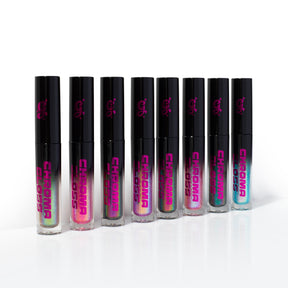 Chroma Gloss Full Bundle - Multichrome Lipgloss - Glisten Cosmetics