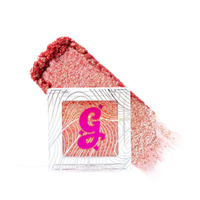 Multiverse Single Shadow - Duochrome Eyeshadow - Glisten Cosmetics