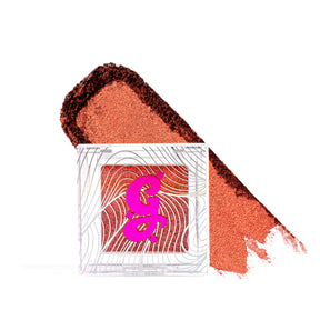 Kaleidoscope Single Shadow - Duochrome Eyeshadow - Glisten Cosmetics