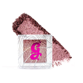 Polychrome Single Shadow - Duochrome Eyeshadow - Glisten Cosmetics