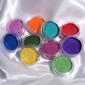 Rainbow Metallic Bundle - Eyeliner - Glisten Cosmetics