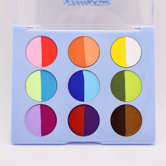 The Artist's Palette - Rowi Singh