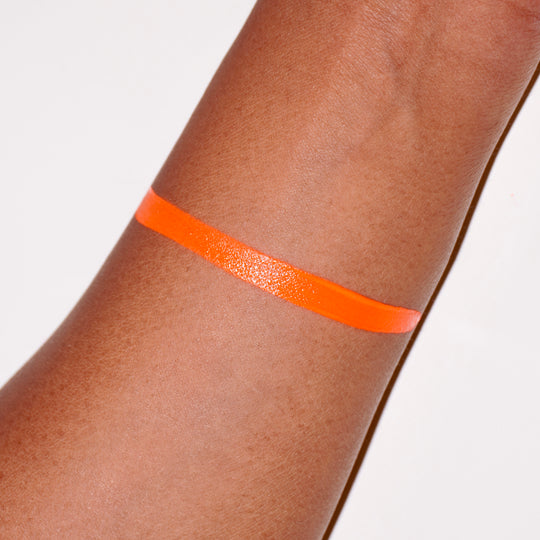 Orangeade (UV Orange) Wet Liner® - Eyeliner - Glisten Cosmetics