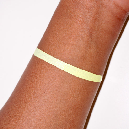 Vanilla (UV Light Yellow) Wet Liner® - Eyeliner - Glisten Cosmetics