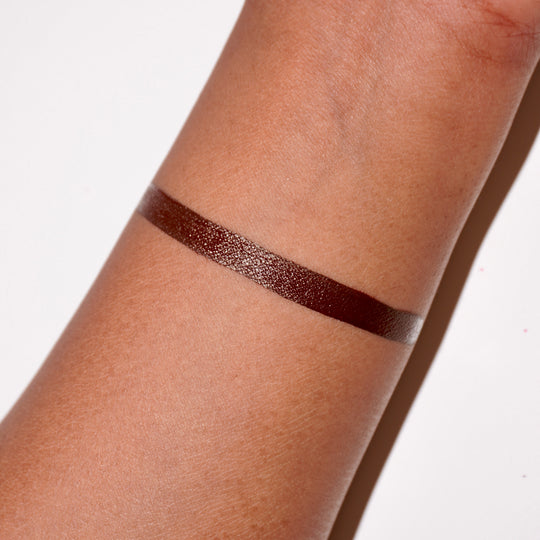 Rust (Red Brown Matte) Wet Liner® - Eyeliner - Glisten Cosmetics