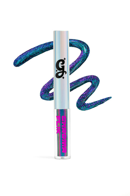 Deep Sea - Chroma Flik - Eyeliner - Glisten Cosmetics