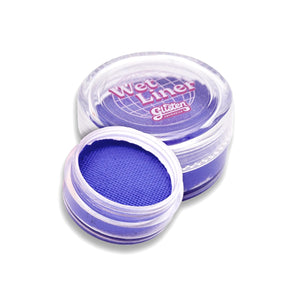 Dungaree (Denim Purple Matte) Wet Liner® - Eyeliner - Glisten Cosmetics