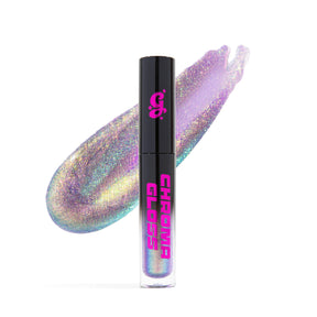 Sirius Chroma Gloss - Multichrome Lip Gloss - Glisten Cosmetics